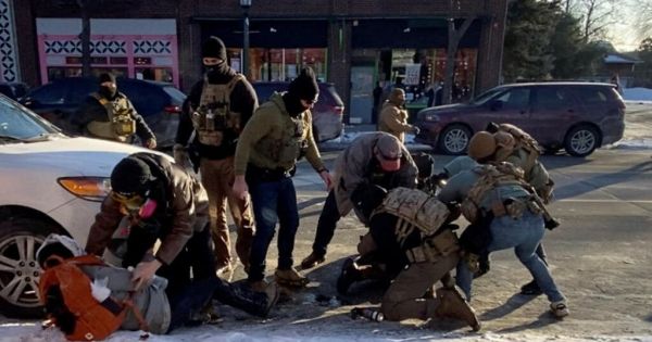 Minneapolis shooting during federal immigration raid triggers U.S. nationwide backlash