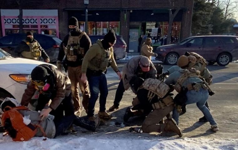 The case of the 37-year-old nurse murdered by ICE agents threatens to become a new test for the boundaries between federal authority, state autonomy, and public trust