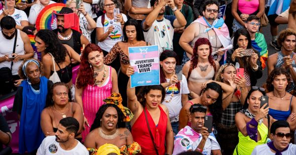 Brazil remains world leader in killings of trans people despite drop in 2025, rights groups say