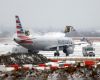 Winter storm triggers worst U.S. flight-cancellation day since the pandemic, officials say