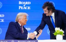 In 2024, Milei pitched the Ushuaia naval project as a logistics hub for a new Argentine base, alongside the head of U.S. Southern Command