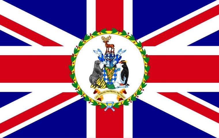 South Georgia colors and crest  