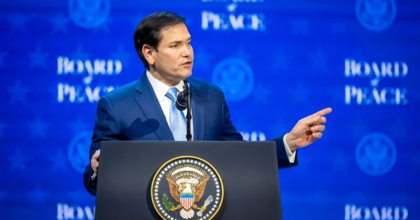 Marco Rubio says U.S. may use force again in Venezuela if Delcy Rodríguez “does not cooperate”
