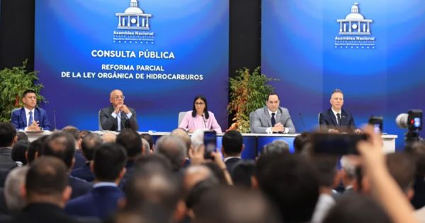 Venezuela’s draft hydrocarbons reform faces extensive legislative scrutiny