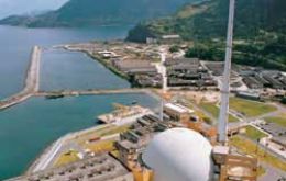 Brazilean nuclear plant Angra 2