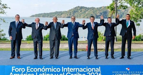 Latin American presidents seek common ground as regional blocs weaken