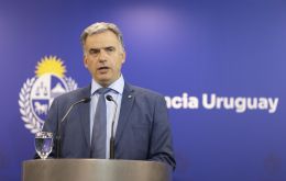 Uruguay&rsquo;s Orsi heads to China with large delegation to deepen trade and strategic ties