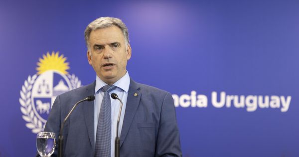 Uruguay’s Orsi heads to China with large delegation to deepen trade and strategic ties