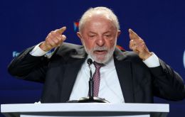 The announcement comes as Lula remains active on the international circuit and ahead of a packed domestic schedule