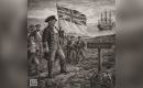 Captain John Strong in 1690 named Falkland Sound the waterway dividing East and West islands in Falklands 