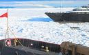 The operation took place while Polar Star was deployed under Operation Deep Freeze, supporting U.S. scientific and logistics activity in Antarctica
