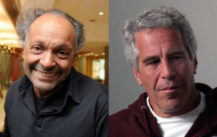 Among the names flagged by regional outlets is Roberto Giordano, a well-known Argentine public figure historically linked to high-profile fashion events in the Southern Cone