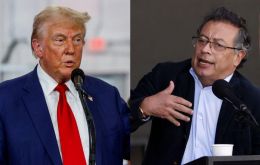 The visit comes after Washington revoked Petro&rsquo;s visa in September and, in October, imposed financial sanctions through the U.S. Department of the Treasury and its OFAC sanctions program