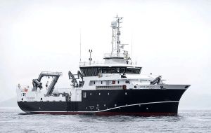 BIP &ldquo;Victor Angelescu&rsquo; continues its scientific and research cruise