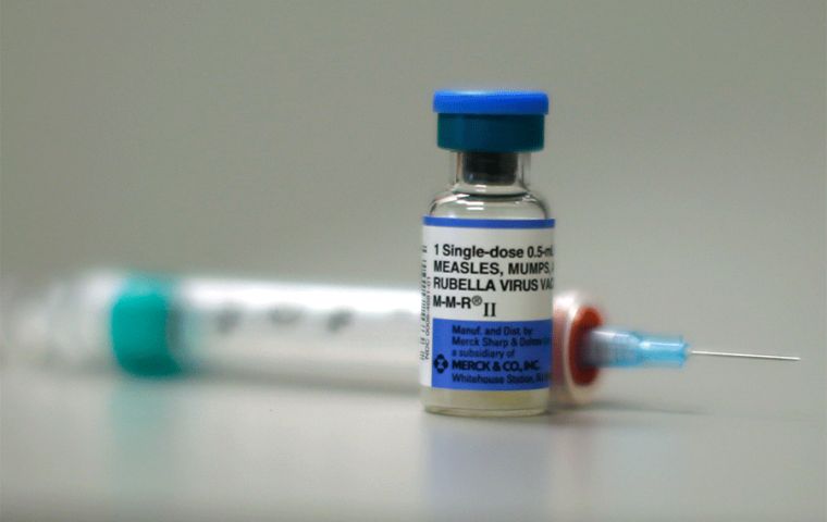  NHS is making vaccination easier, offering the second MMRV dose earlier at a new 18-month appointment to boost uptake and support elimination goals