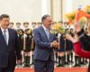 Xi urged the two countries to work toward an “equal and orderly multipolar world” and an “inclusive” form of economic globalisation