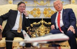 Petro rated the meeting a &ldquo;9 out of 10&rdquo;