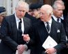 Andrew’s departure was carried out discreetly during the night with the former Duke of York relocating to a smaller property on the King’s privately owned Sandringham estate