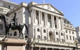 The BOE said that monetary policy is being set to ensure that the inflation rate &ldquo;not only reaches 2% but remains sustainably at that level in the medium term&rdquo;