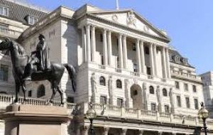 The BOE said that monetary policy is being set to ensure that the inflation rate &ldquo;not only reaches 2% but remains sustainably at that level in the medium term&rdquo;