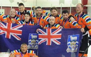 Outside of work, Sam is Chair of the Falkland Islands Hockey Association and enjoys hiking, skating and spending time outdoors. 