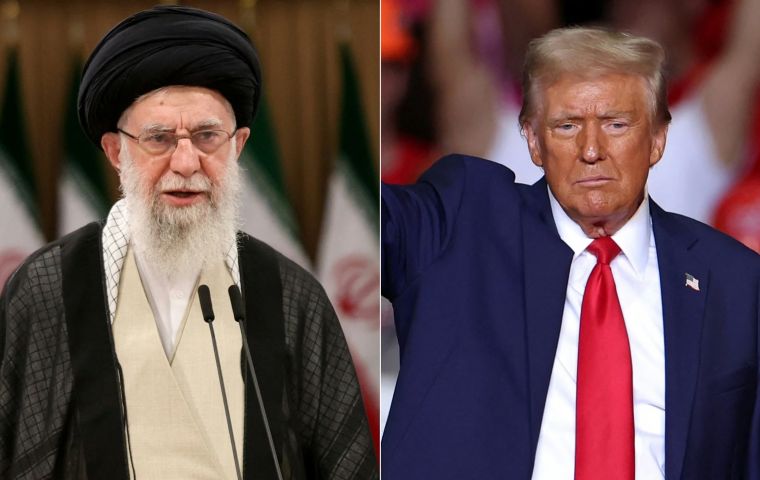 In 2025, Trump said the United States would impose a 25% tariff on imports from any country purchasing Venezuelan oil or gas