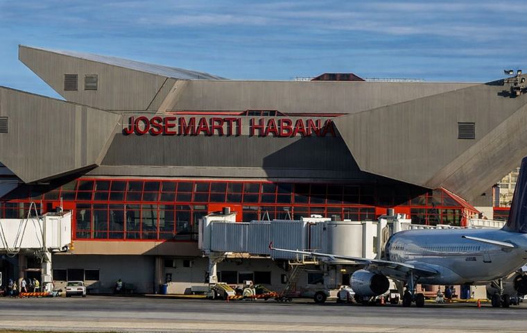 The jet-fuel warning follows other emergency steps in the tourism sector