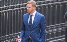 British press reports said McSweeney accepted responsibility for his part in decisions connected to the controversy