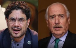 Cepeda said he would submit a complaint &ldquo;so that the possible criminal conduct he may have engaged in can be investigated,&rdquo; arguing that the disclosures warrant judicial scrutiny in Colombia