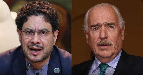 Colombia: Ruling-party candidate to file criminal complaint against ex-President Pastrana over Epstein files