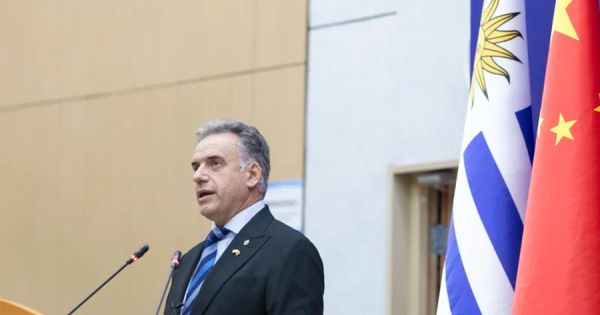 Chickenpox ruled out in President Orsi after return from official China trip