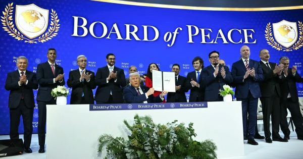 Poland and Italy decline to join Trump’s Board of Peace, citing doubts and constitutional limits