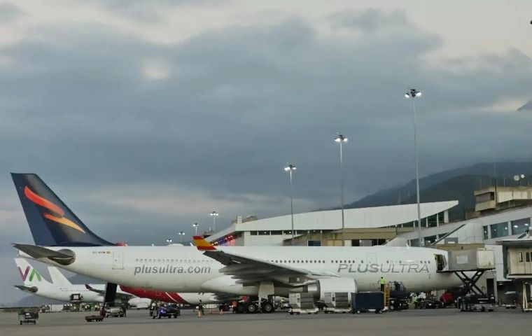 The reopening follows U.S. moves to roll back aviation limitations that were imposed amid heightened tension and military activity in the Caribbean and near Venezuelan airspace