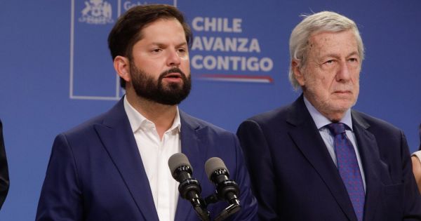 Chile announces humanitarian aid for Cuba as Boric condemns U.S. embargo