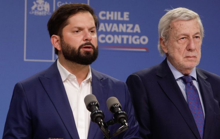 Chile&rsquo;s decision comes as Cuba&rsquo;s energy supply has become a sharper geopolitical issue