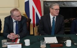 The government described the move as &ldquo;by mutual agreement,&rdquo; but it follows weeks of speculation in Westminster about Downing Street&rsquo;s confidence in Wormald