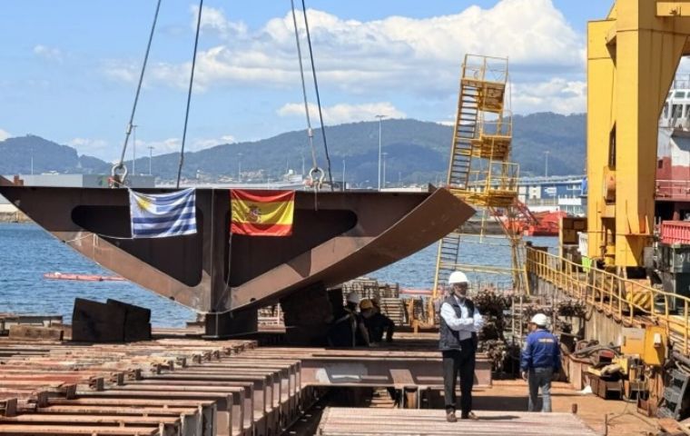 In October 2025, Orsi had already announced an intention to terminate the agreement, citing “strong indications of fraud or swindle against the Uruguayan State.”