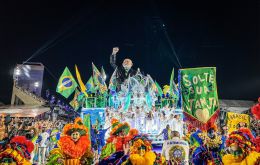 Lula&rsquo;s case is unprecedented for a sitting head of state, but the Sambadrome has honored other presidents before &mdash; after their deaths and once they were widely regarded as historic figures