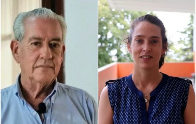 The largest share of Marcela Carrasco&rsquo;s transfers went to Puente Corredor de Bolsa S.A., totaling US$ 4,700,620, all reportedly sent in 2018