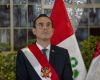 Peru set to vote on whether to oust interim President José Jerí amid scandals weeks before elections