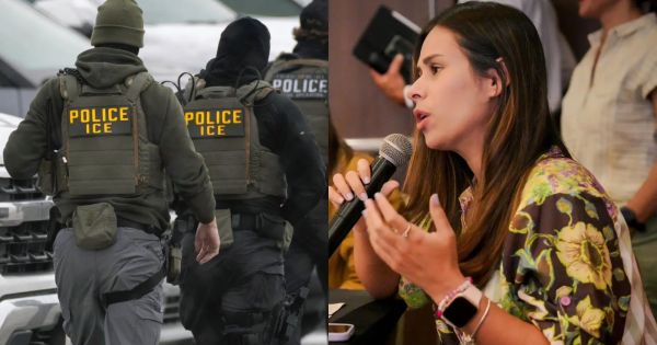 Colombian pro-Trump lawmaker asks Petro for help after ICE arrests her son