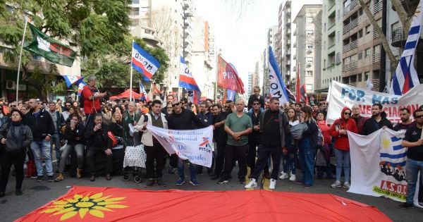 Mercosur–EU deal: Uruguay’s PIT-CNT urges sector impact studies for an “informed” Senate debate