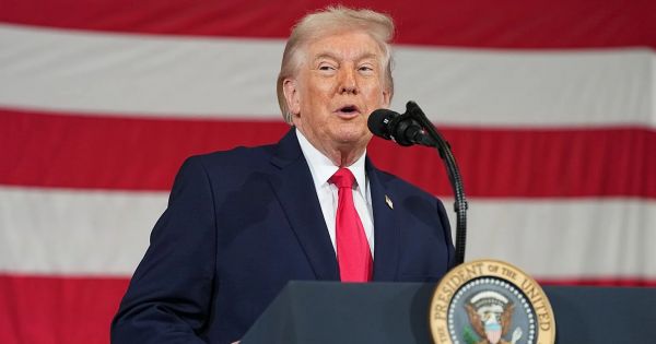 Trump weighs Iran strike options as U.S. builds up forces and pursues talks