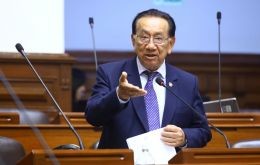 Balc&aacute;zar, a lawyer from Cajamarca and a former judge, takes office with a record that has drawn controversy in the past. It includes public remarks defending child marriage