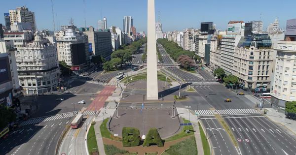 CGT general strike disrupts transport in Argentina as lower house debates Milei labor reform