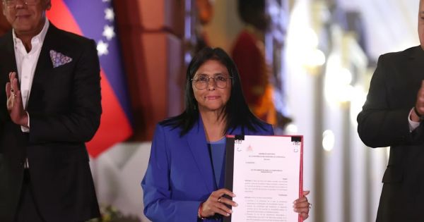 Venezuela passes unanimous amnesty law, excluding armed actions and serious crimes