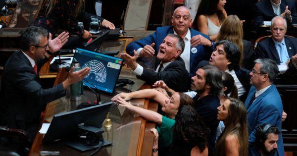 Argentina’s lower house backs Milei labour reform bill without article 44