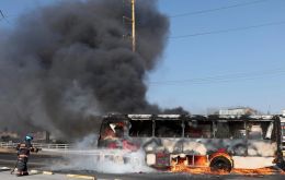 In Jalisco, Governor Pablo Lemus advised people not to use highways and said violent incidents had spread to “at least five federal entities.”