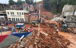 Authorities said the disaster combined intense rainfall over a short period with soils already saturated by earlier precipitation