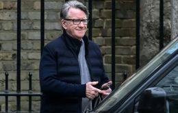 Police had indications pointing to a possible departure to the British Virgin Islands, a UK overseas territory in the Caribbean &mdash; a claim denied by Mandelson&rsquo;s legal team.